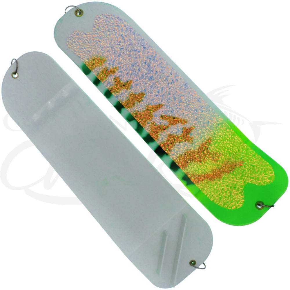 Flasher 11 Inch Lucky Charm UV Captain Chuck's II