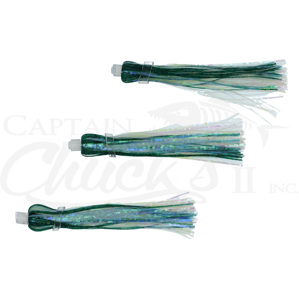 Fly Salmon Candy 50/50 Frog 3 pk