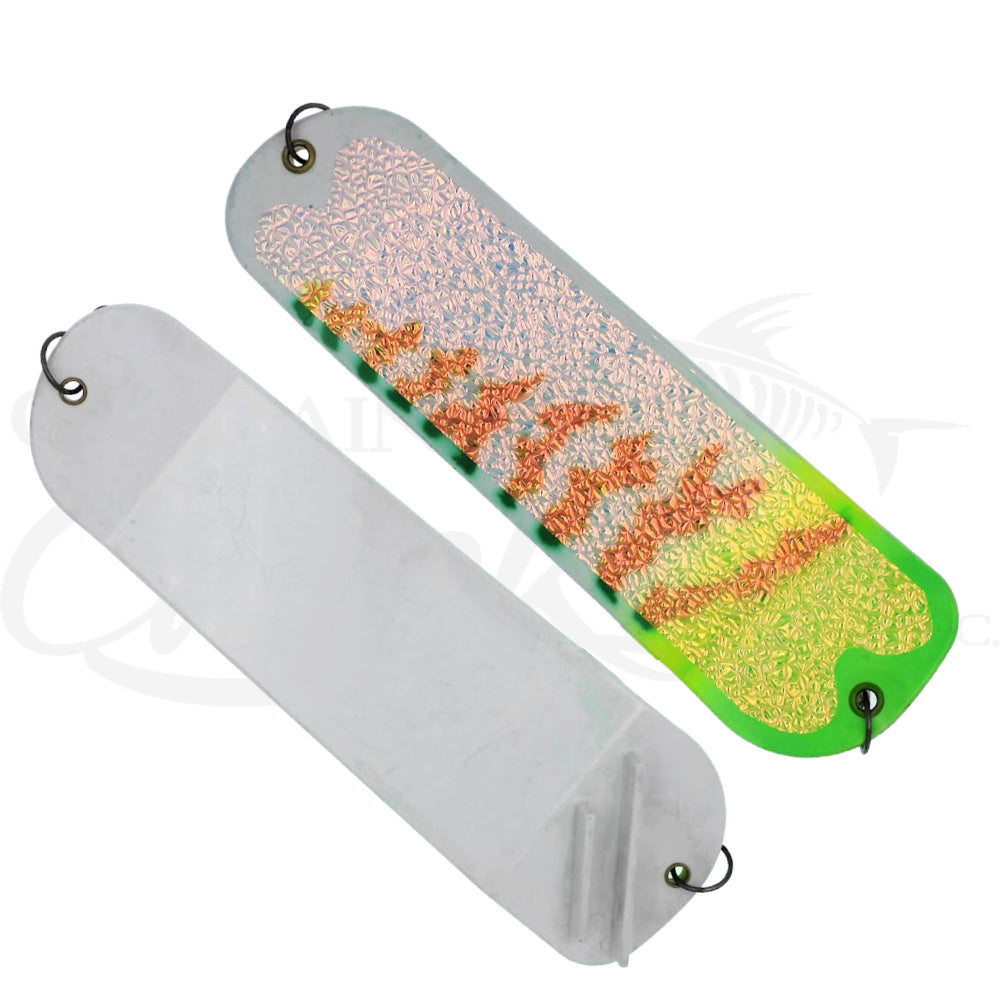 Flasher 8 Inch Lucky Charm UV Captain Chuck's II