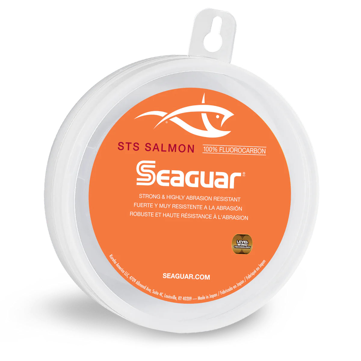 STS Salmon Leader Spools