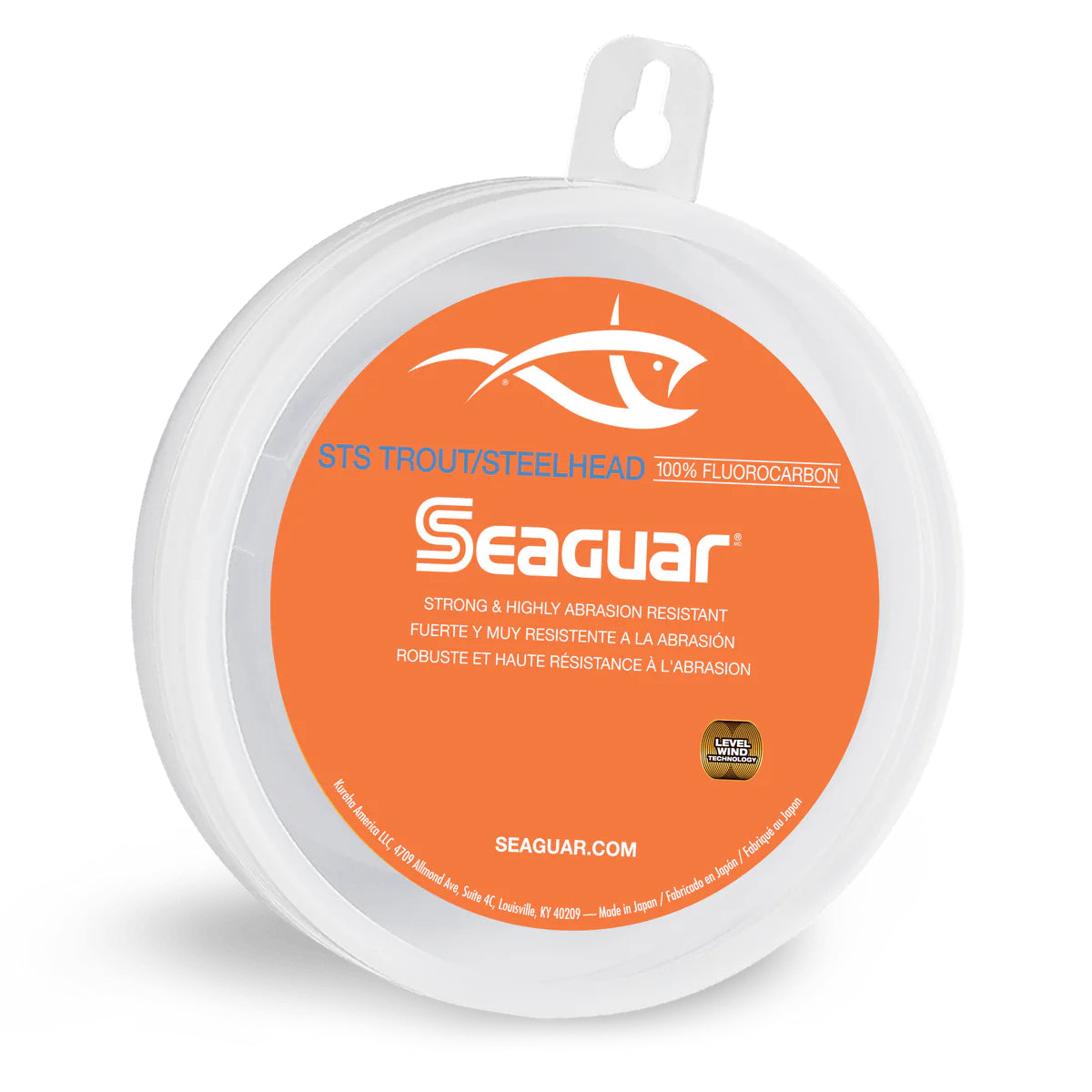 STS Steelhead/Trout Leader Spools