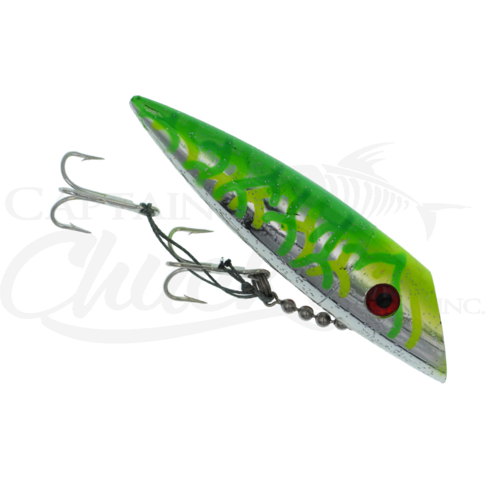 Plug UV Chrome Lucky Charm #5