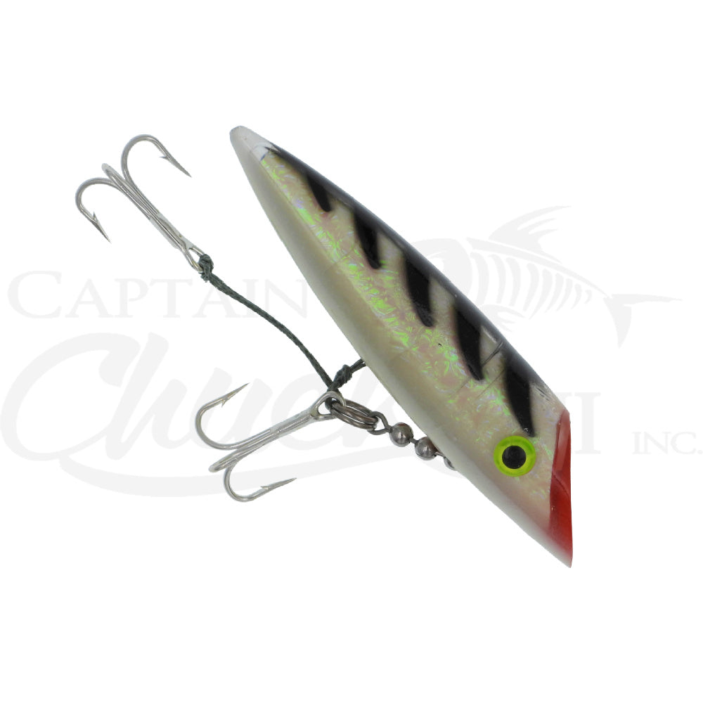 Plug Ex Crushed Pearl Black Ladder