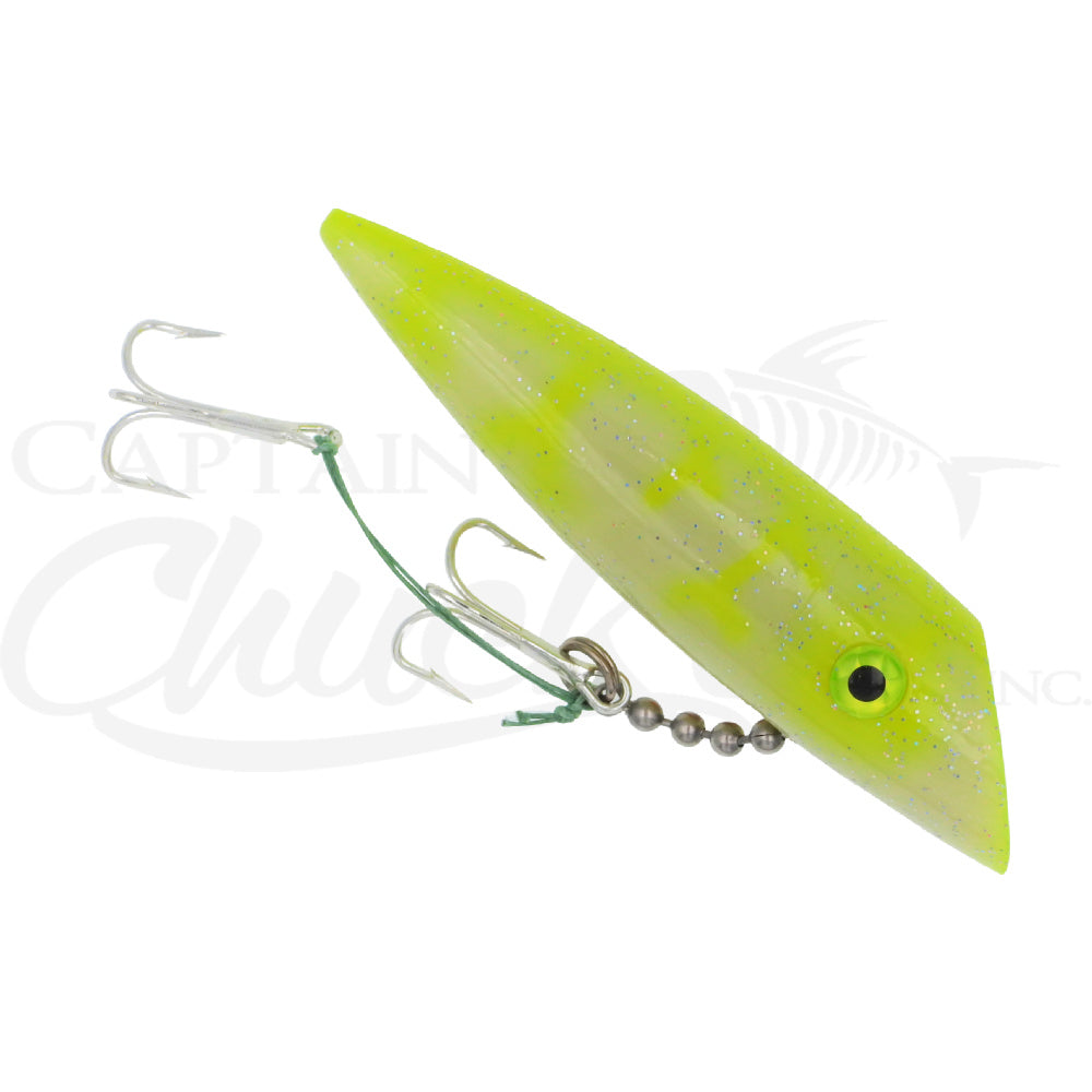 Plug Chartreuse Lightning
