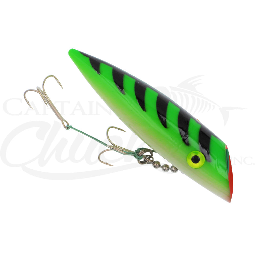 Plug Green Black Ladder