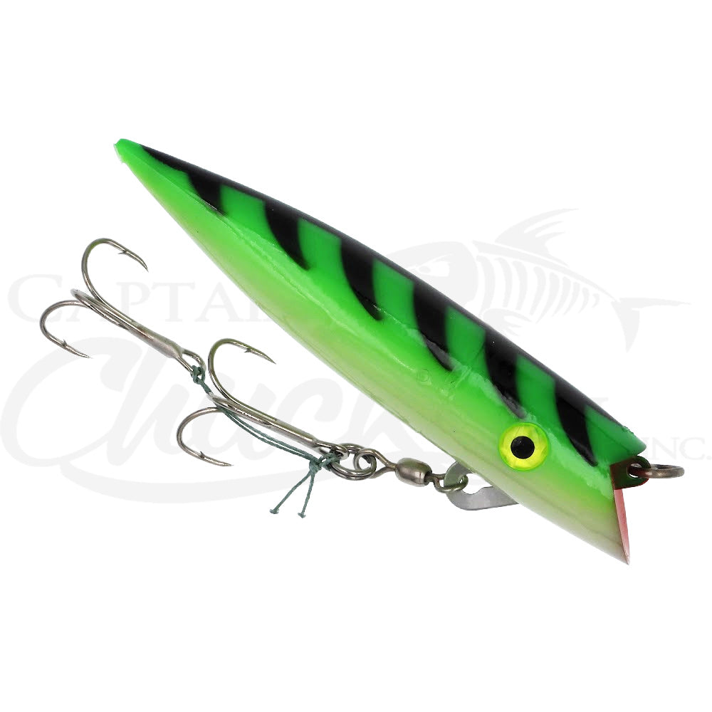 Plug Green Black Ladder