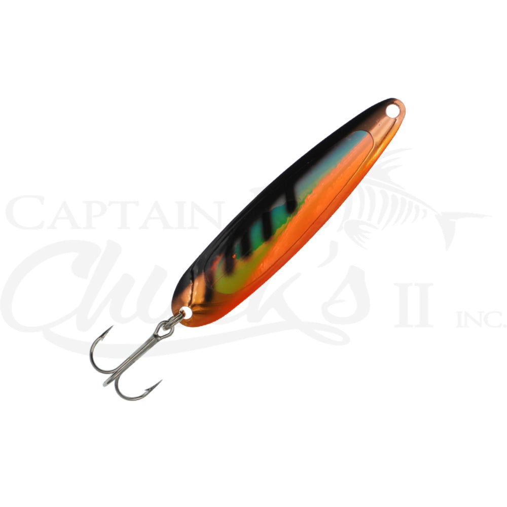 chicken wing fishing lure Stinger UV Chicken Wing Copper