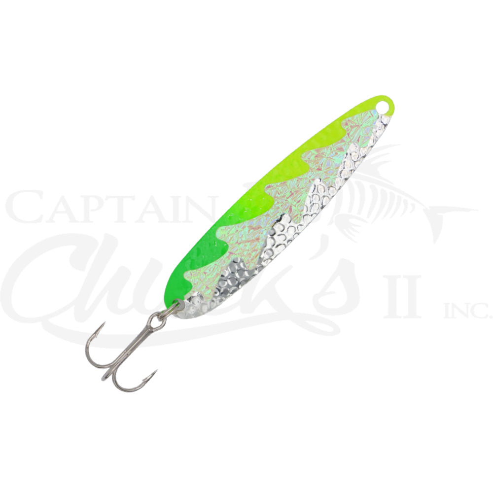 doctor spoon fishing lure Michigan Stinger The Doctor – Captain Chuck's II