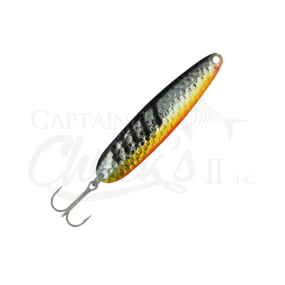 chicken wing fishing lure Buy Advance Tackle Stinger Spooner 4.25-Inch Lure, Bronze Online at Low Prices in India Year after year its the spoon of choice for elite tournament fishermen and charter captains Advance Tackle Stinger S-XCHCW Scorpion