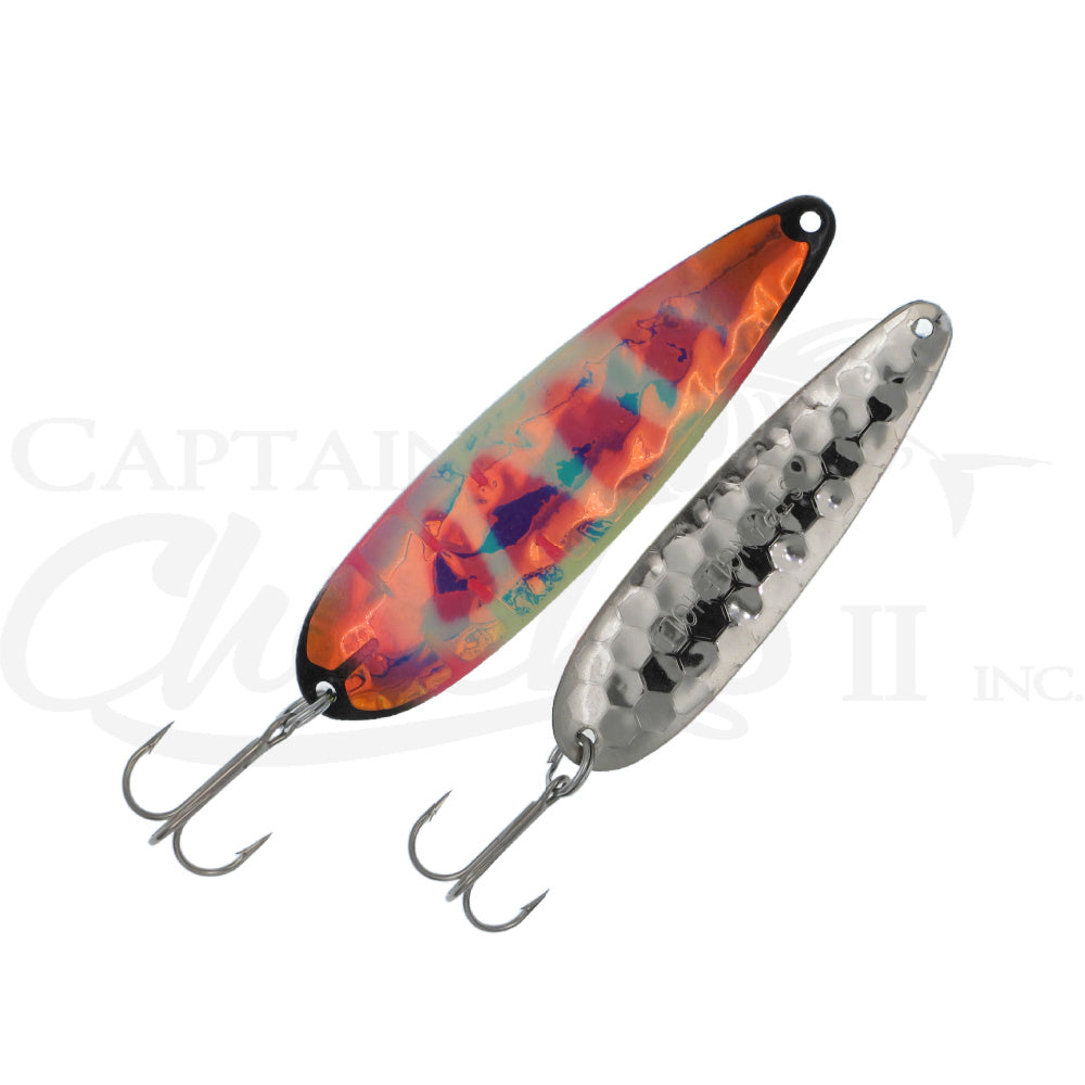 Stranglehold Bear Claw Spicy Tuna