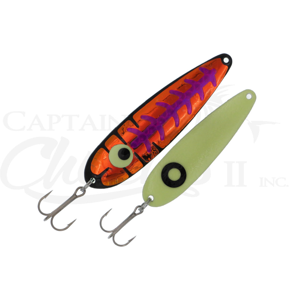 bloody fishing hook Stranglehold Bloody Kong – Captain Chuck's II