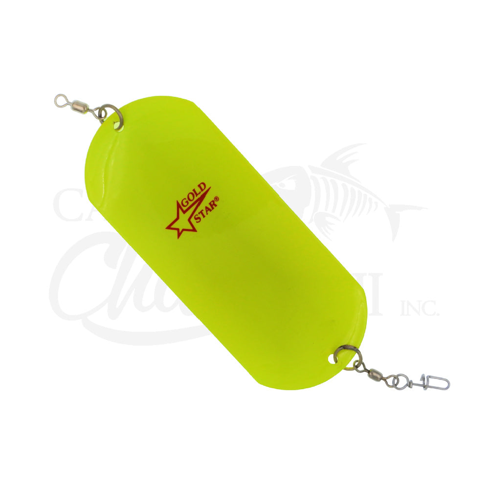 Stubby Dodger Chartreuse