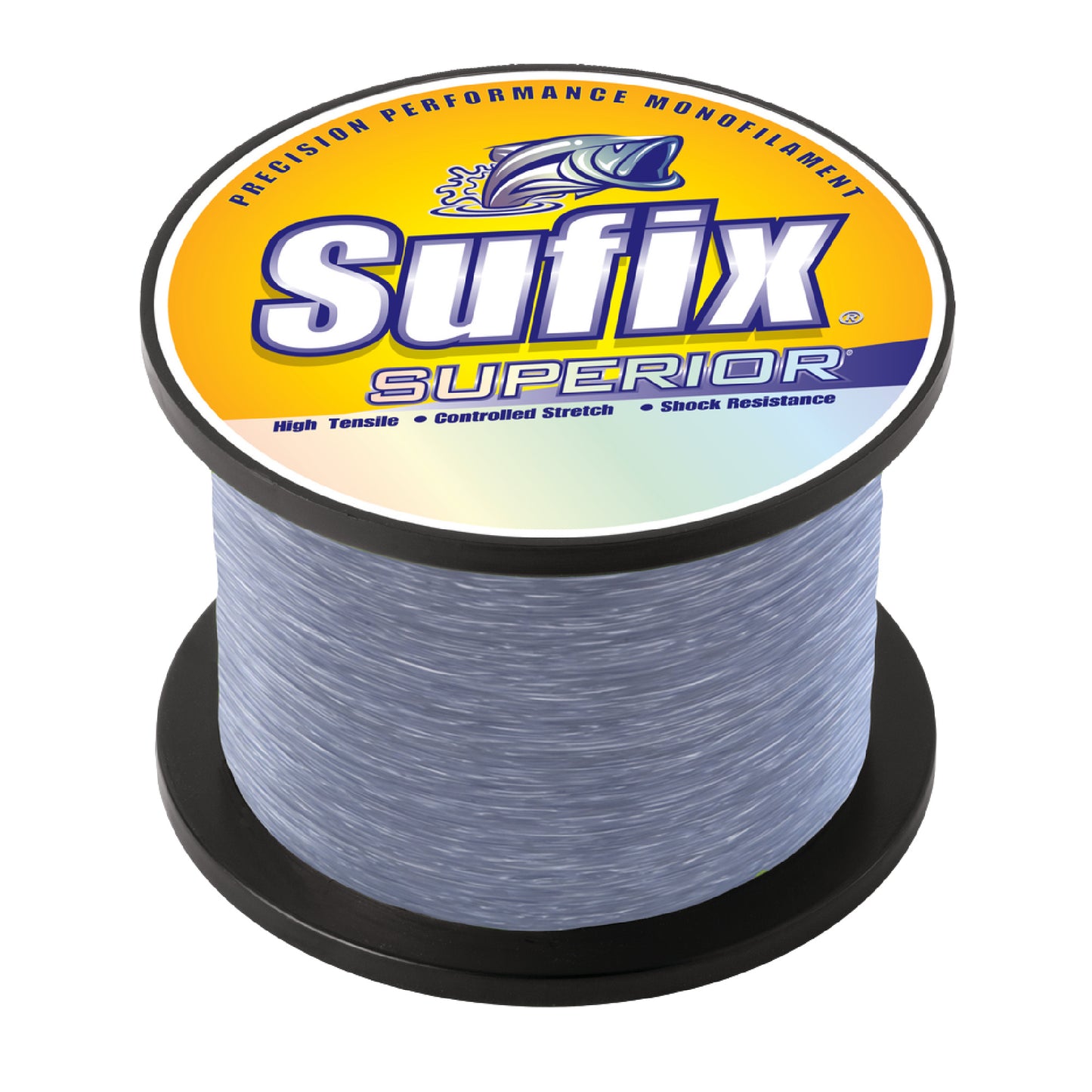 Superior Mono Smoke Blue Spools
