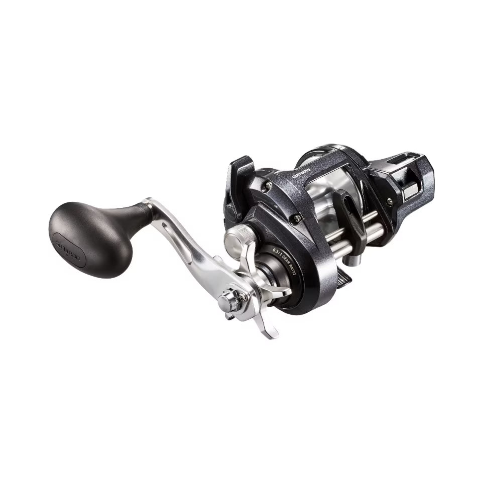 shimano 400 spinning reel Shimano Tekota A Line Counter Reel
