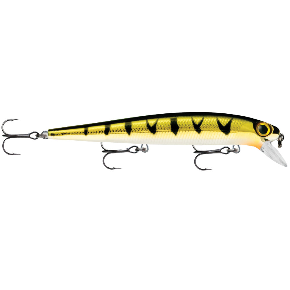 ThunderStick MadFlash Chrome Yellow Perch