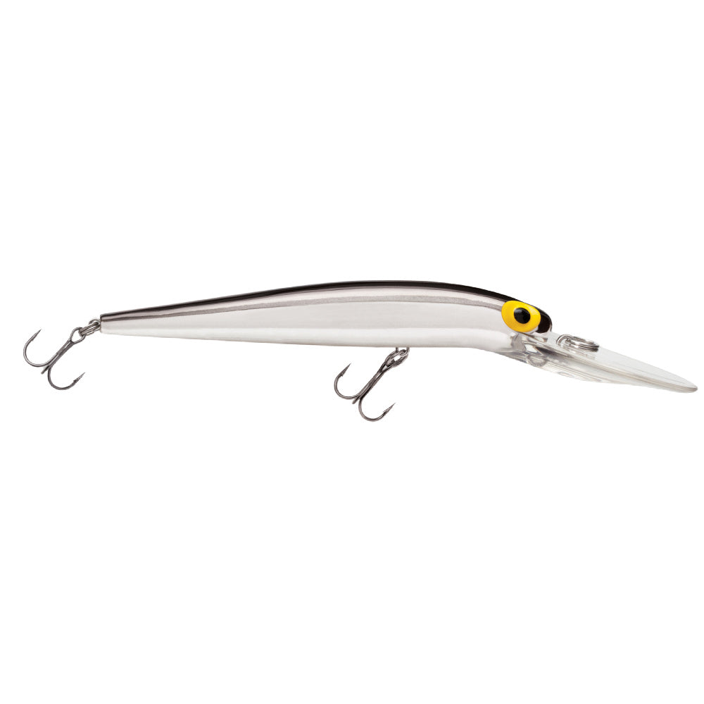 ThunderStick Metallic Silver Black