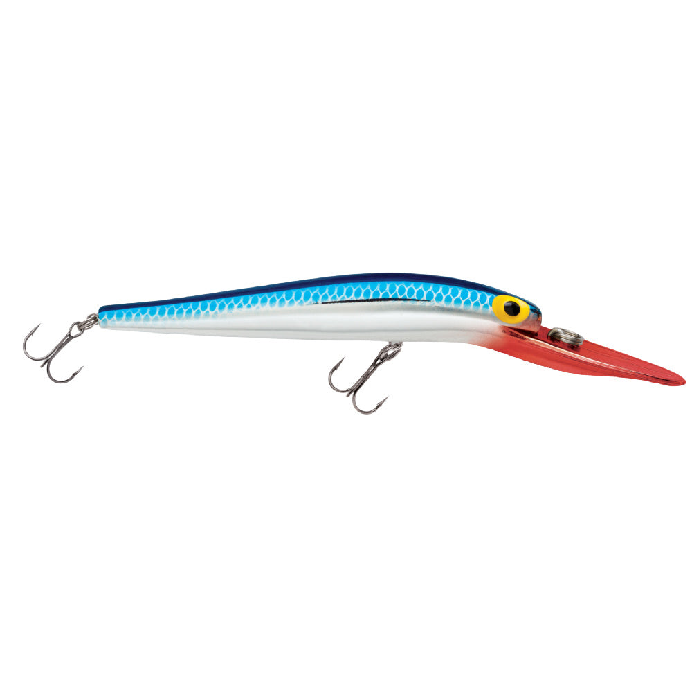 ThunderStick Metallic Blue Scale Red Lip