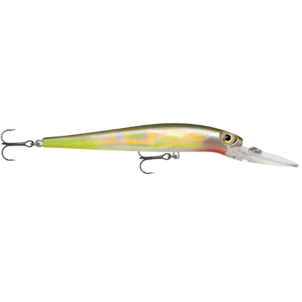 ThunderStick MadFlash Olive Chartreuse Glow