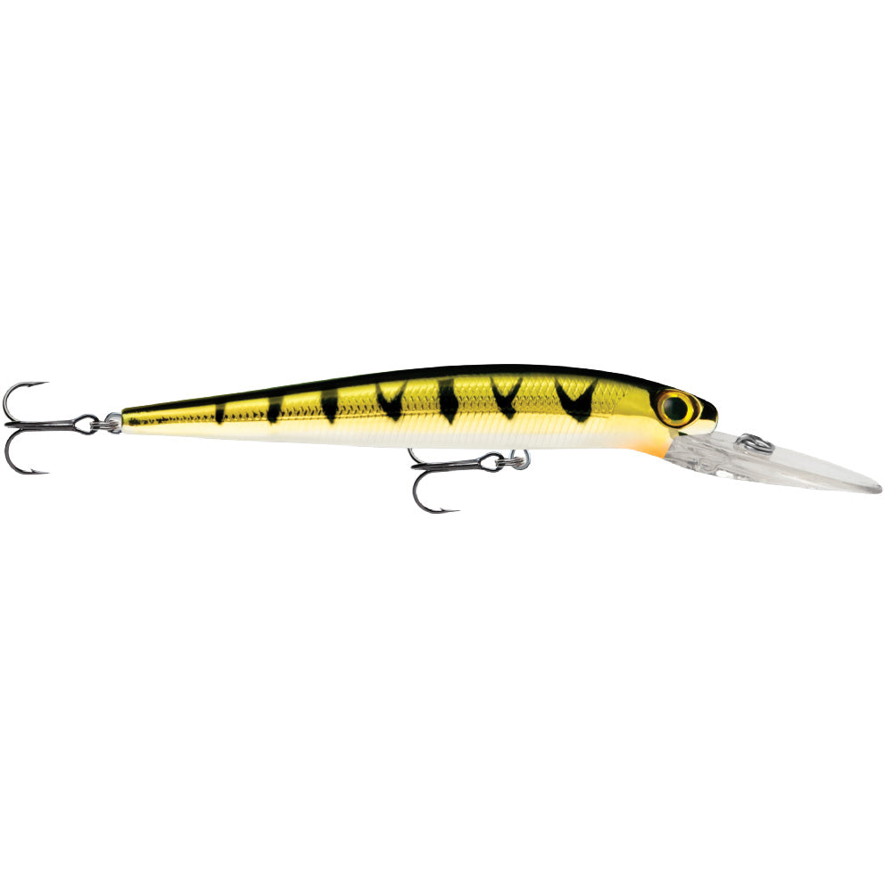 ThunderStick MadFlash Chrome Yellow Perch