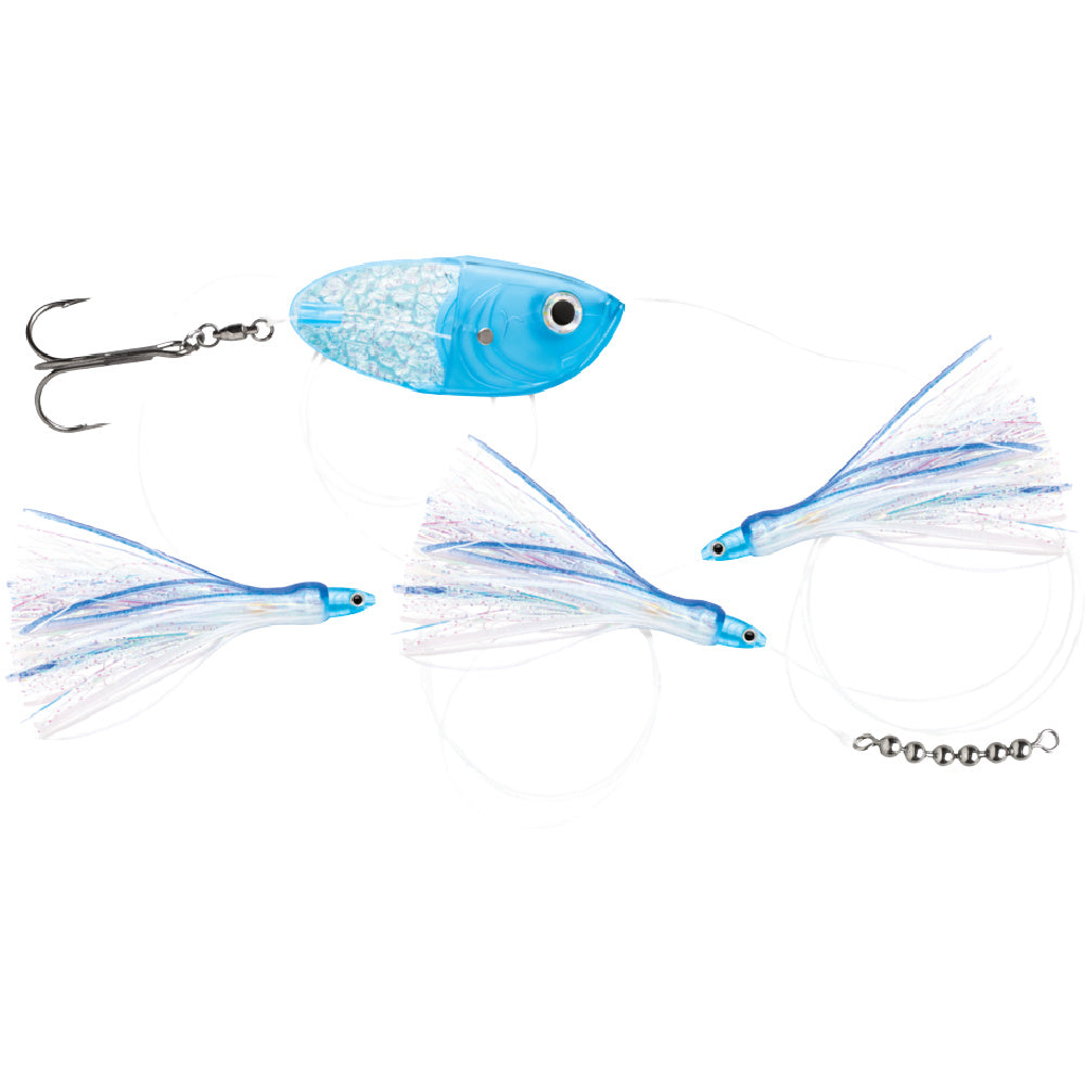 Twinkie Rig Candy UV Blue