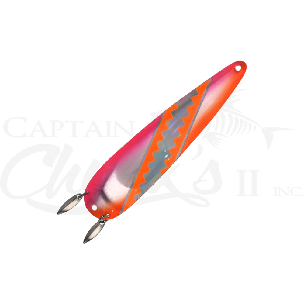 dan lure fishing Yeck Y55 Steely Dan Trolling Spoon – Captain Chuck's II
