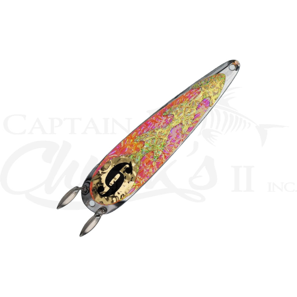 Yeck Y55 Two Can Chew Trolling Spoon – Captain Chuck's II