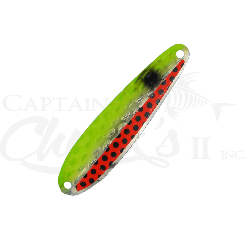 Yeck Y66 Lemon Bug Trolling spoon – Captain Chuck's II