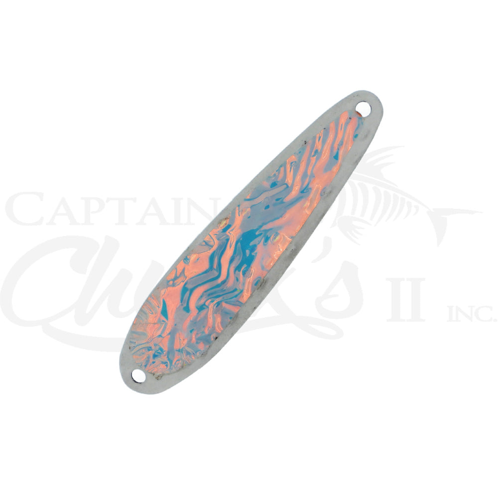 Yeck YG66 Glow UV Black Back Trolling Spoon – Captain Chuck's II