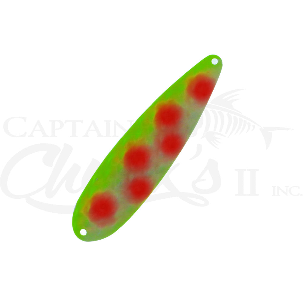 Yeck YG77 Lemon Berry Trolling Spoon – Captain Chuck's II