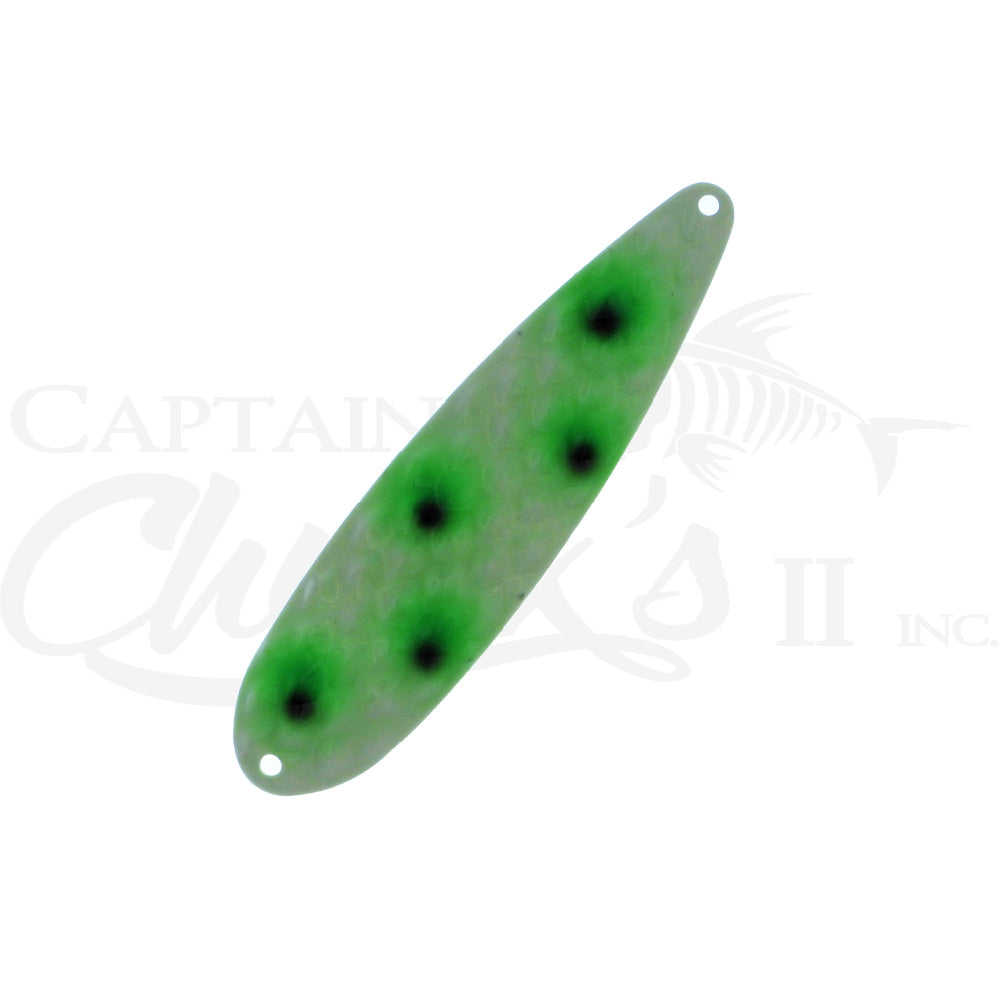Yeck YG77 Bad Toad Trolling Spoon – Captain Chuck's II