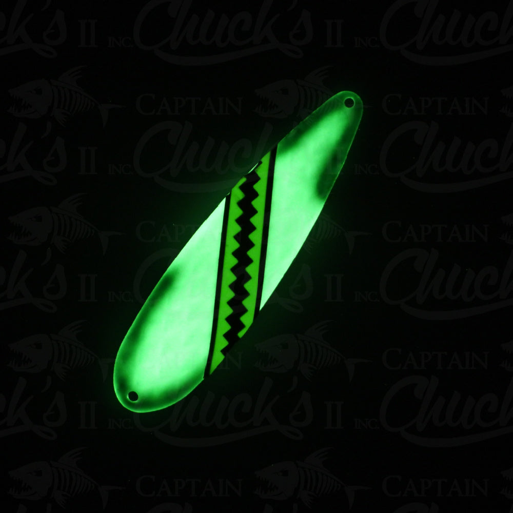 YG77 Mag Green Jeans