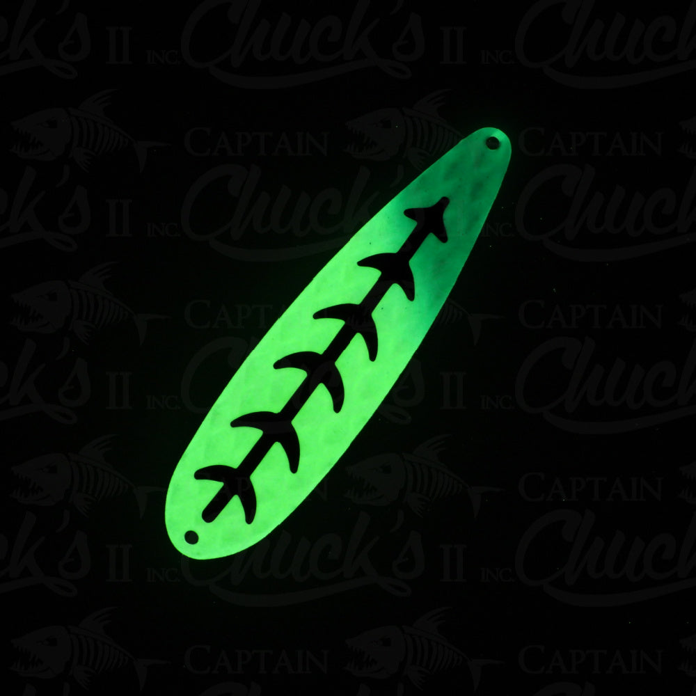 YG77 Mag Blue Flounder