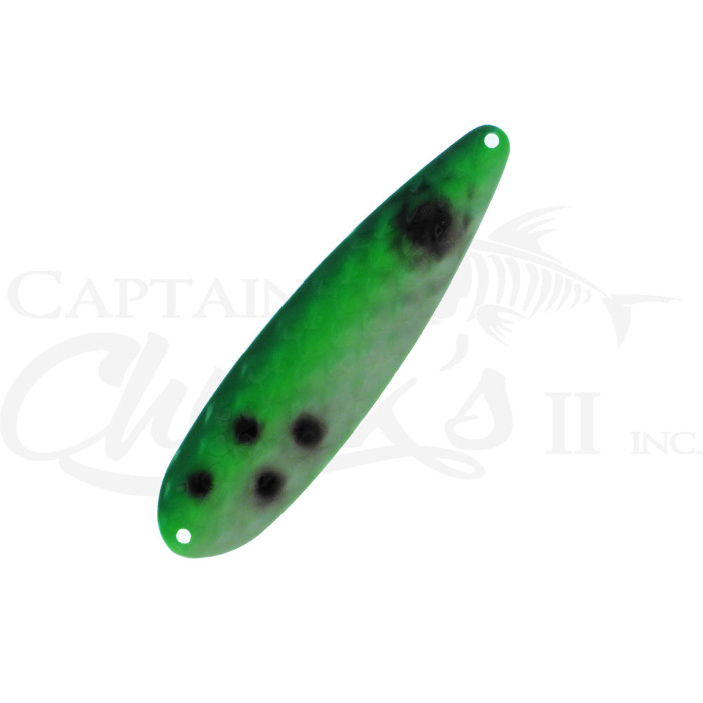 Yeck YG77 Net Master Trolling Spoon – Captain Chuck's II