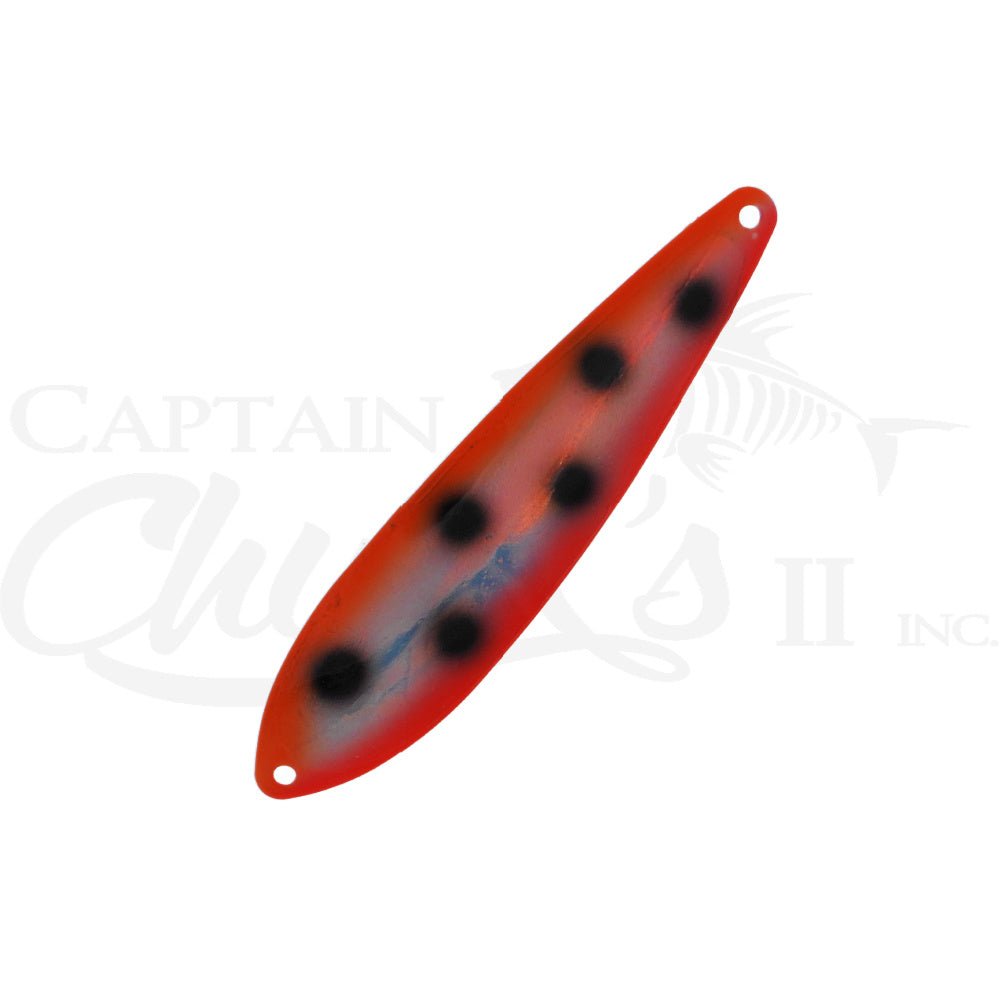 Yeck YG88 Glow Steelie Dan – Captain Chuck's II