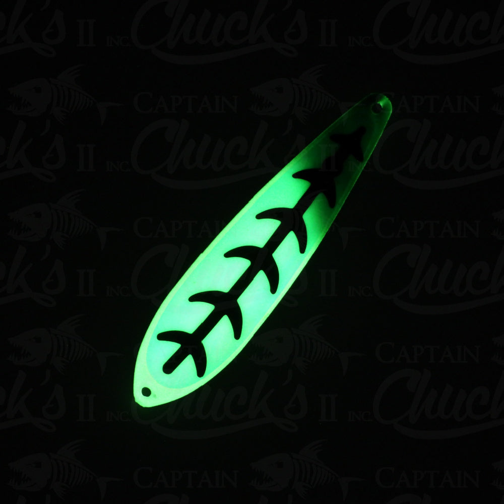 YG88 Green Flounder