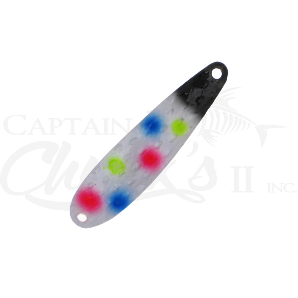 captain jack fishing lures Y44 Black Jack
