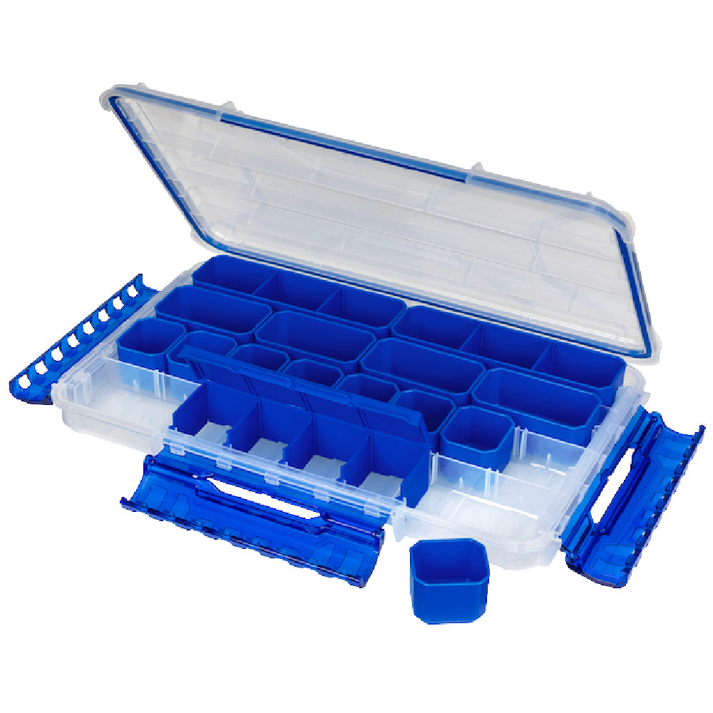 flambeau tackle box Flambeau Terminal Slim Waterproof Ultimate Tuff Tainer
