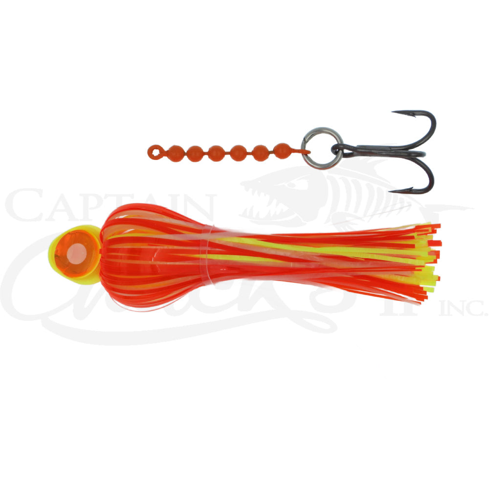 Beavers Fly Candy Corn
