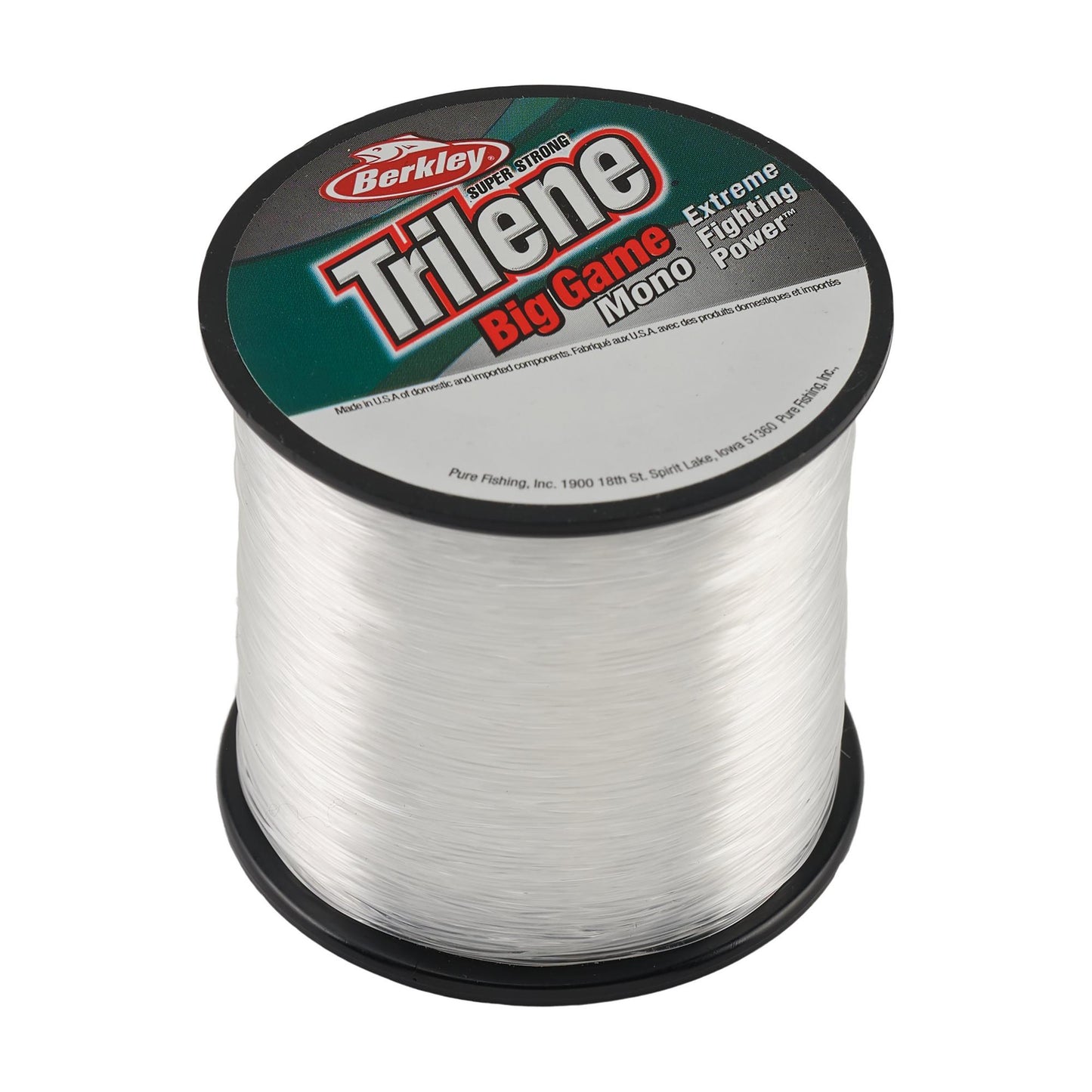 Trilene Big Game Clear Spools