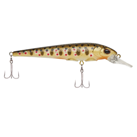 Hit Stick Brown Trout