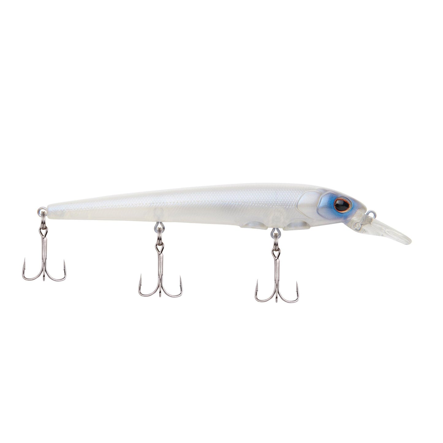 Hit Stick Ghost White