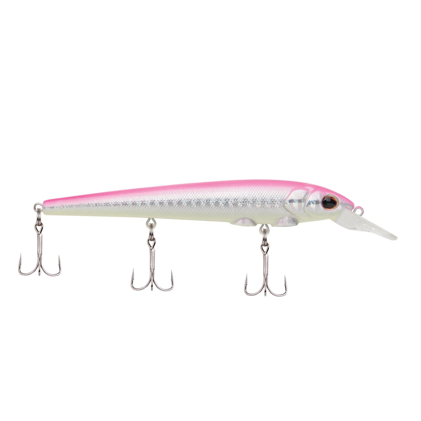 Hit Stick Hot Pink Silver