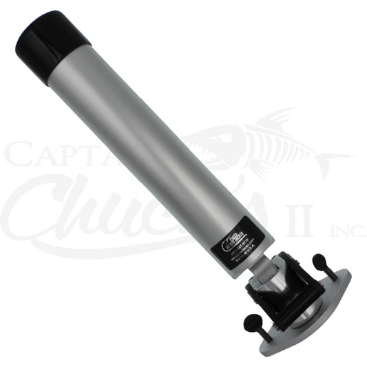 Bert's Ratcheting Rod Holder