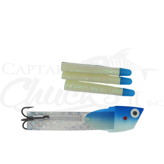 Meat Rig Blue Magoo
