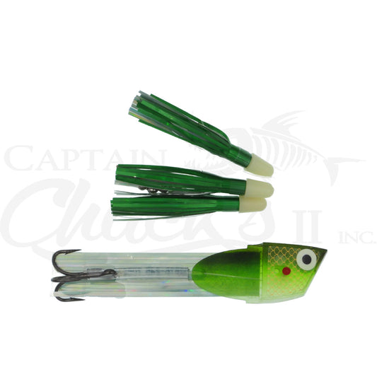 Meat Rig Green Mile