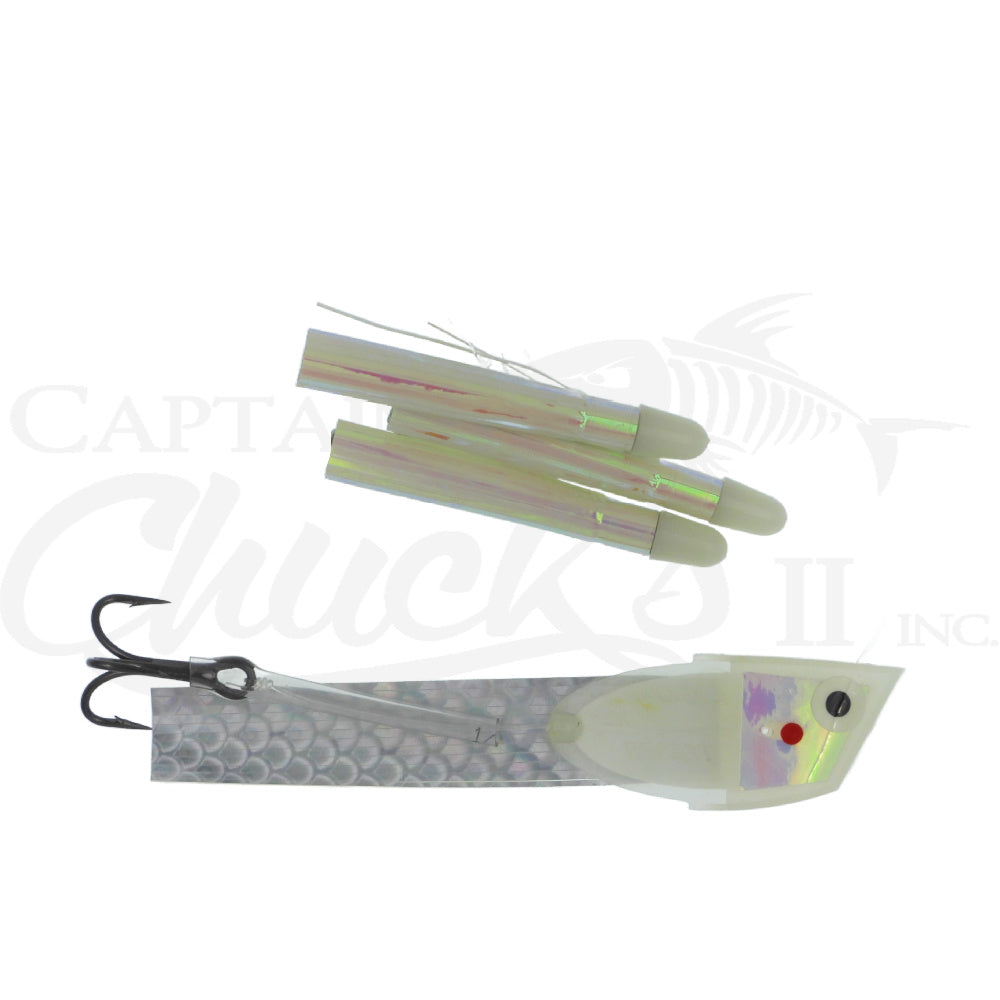 Meat Rig Mother of Pearl