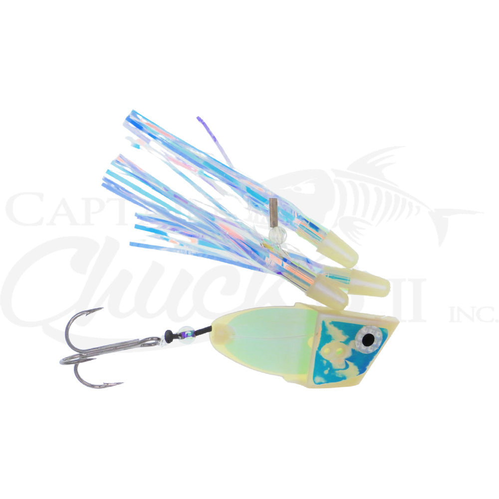 Meat Rig Big Weenie Meat Rig Griesedieck UV – Captain Chuck's II