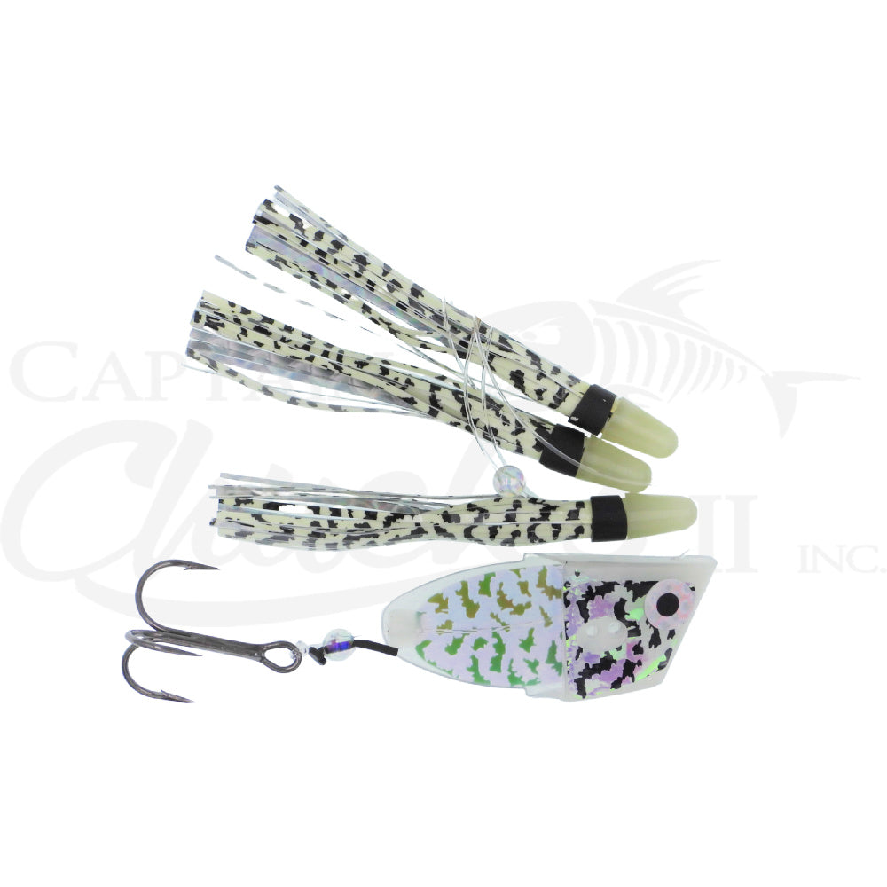 Big Weenie Meat Rig NFN XXXtreme Glow – Captain Chuck's II