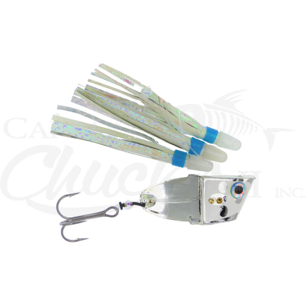 Meat Rig Big Weenie Meat Rig Nurse Ratchett Blue Glow – Captain Chuck's II