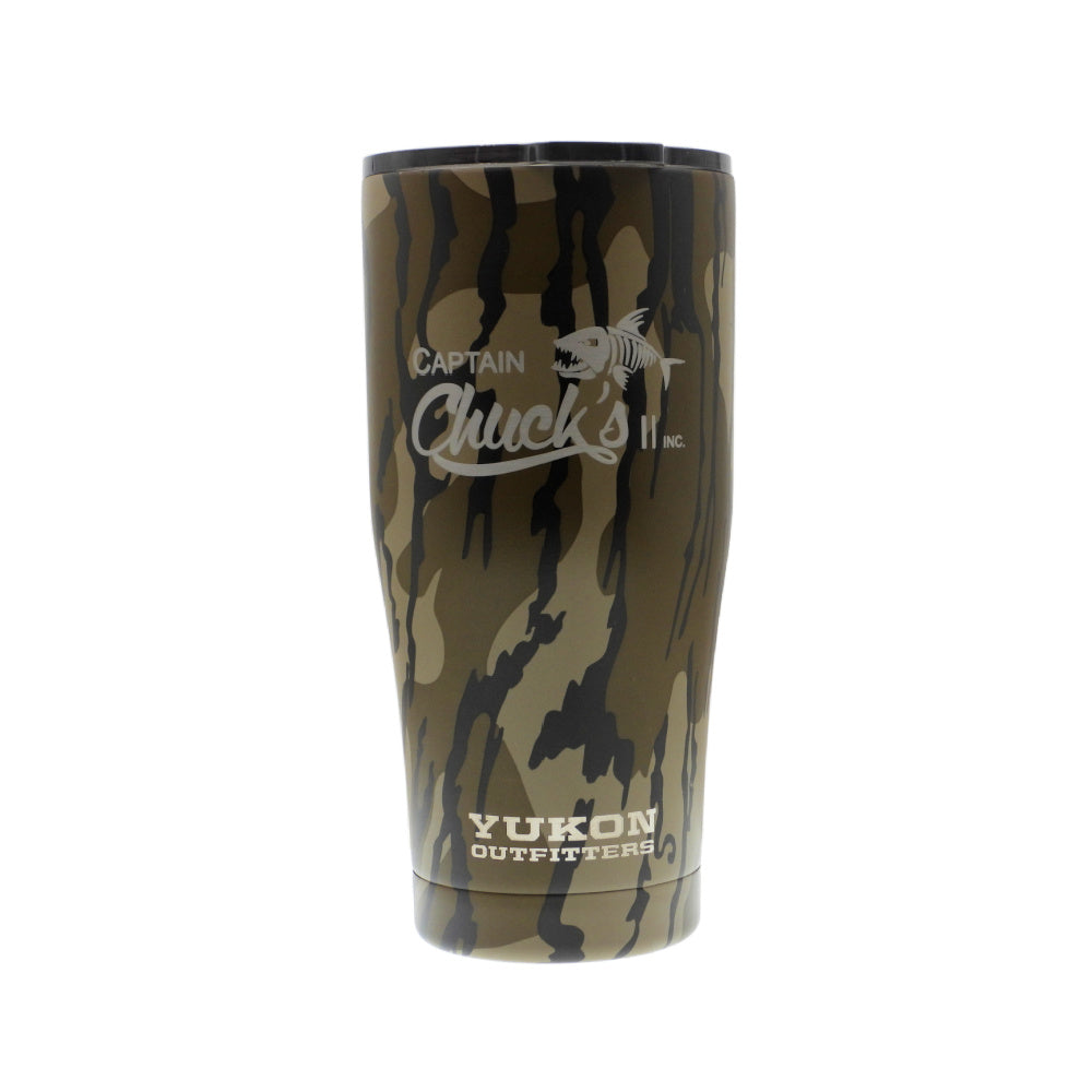 Captain Chuck's 20oz Beverage Tumbler